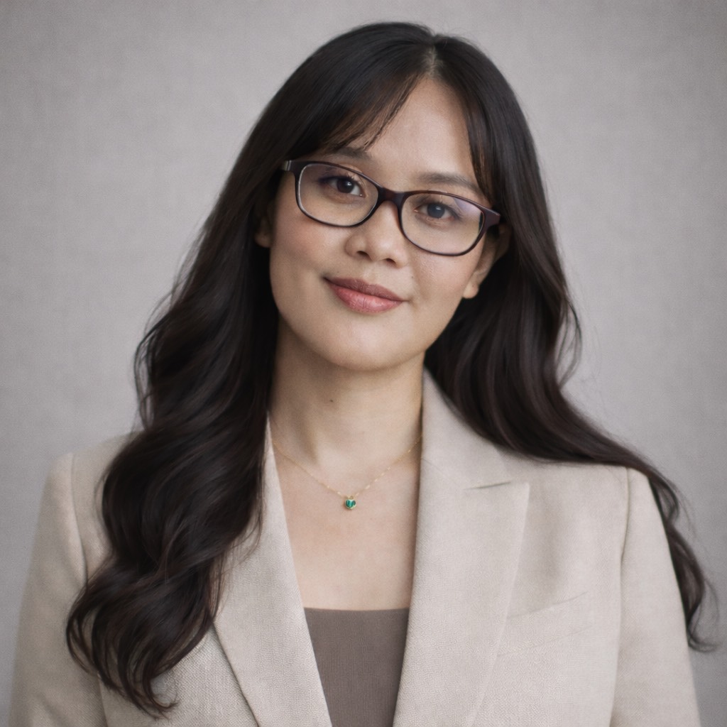 Grethel Bacunador headshot